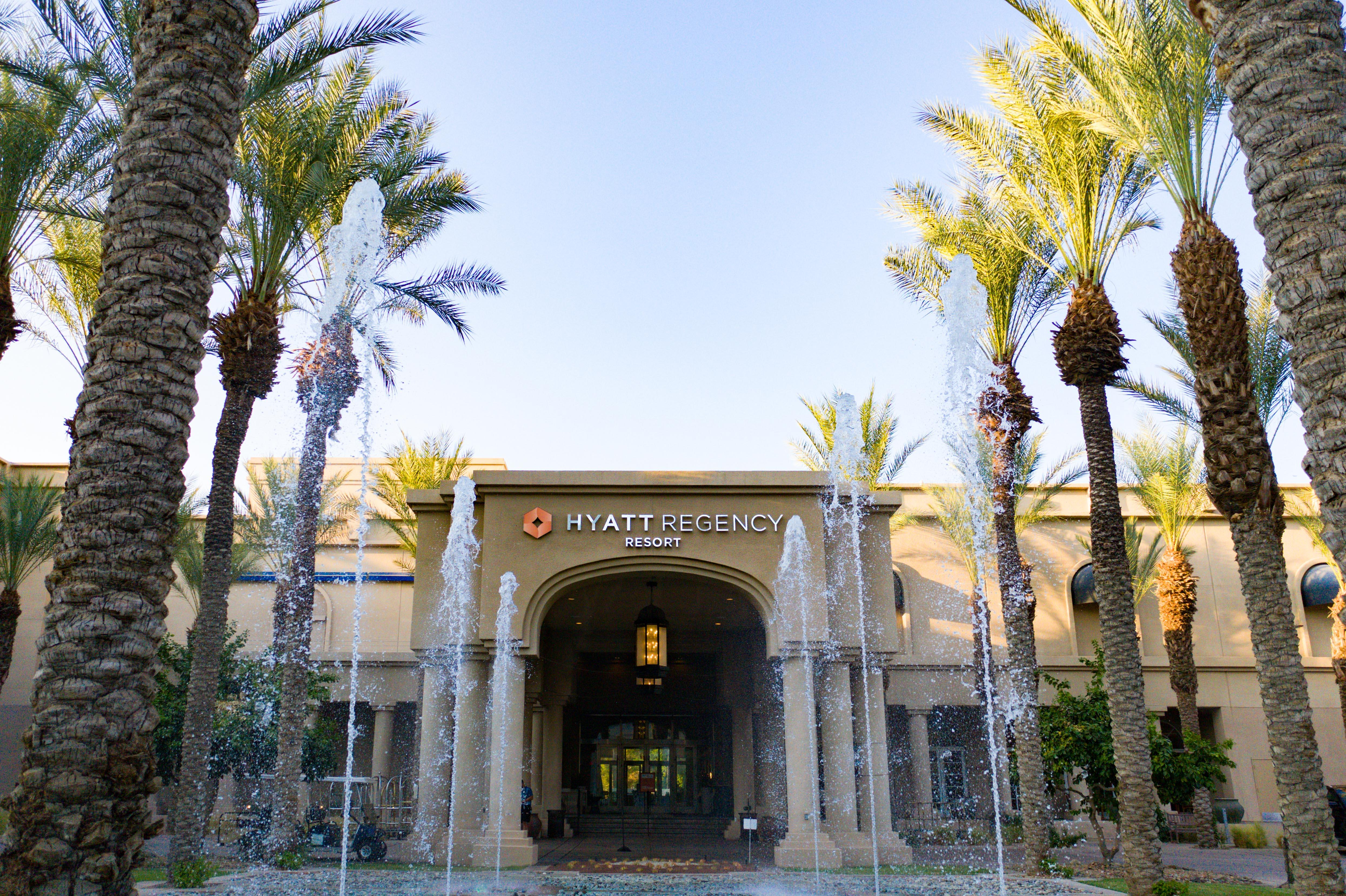 Grand Hyatt Indian Wells Resort & Villas Exteriér fotografie