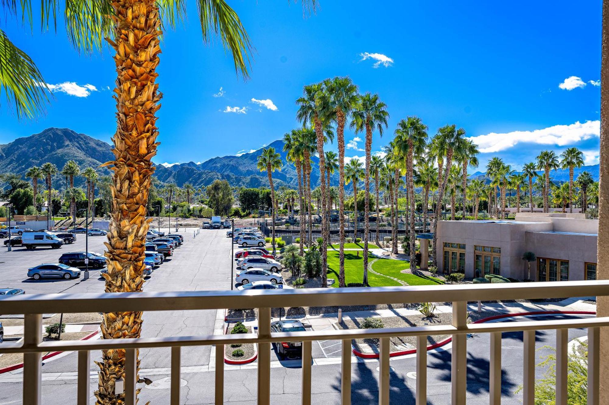 Grand Hyatt Indian Wells Resort & Villas Exteriér fotografie