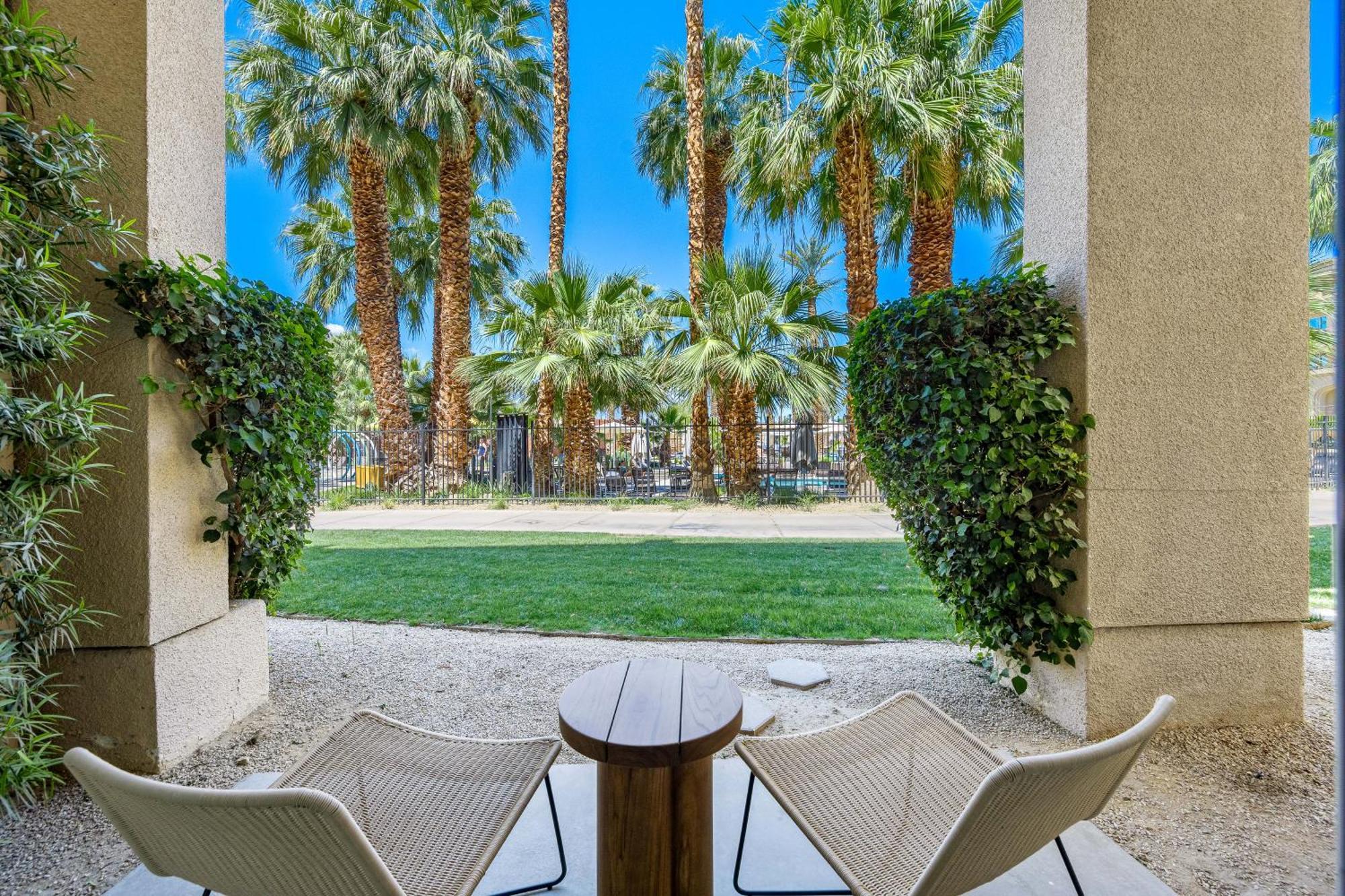 Grand Hyatt Indian Wells Resort & Villas Exteriér fotografie